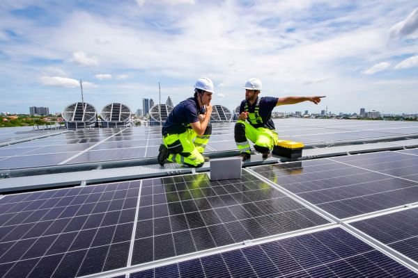 Solar System Maintenance & Repair