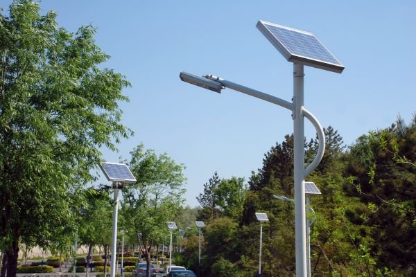 Solar Street Light