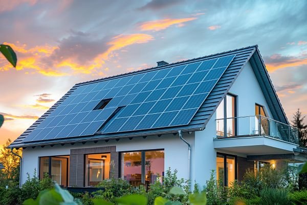 Residential Solar System (Home Solar)